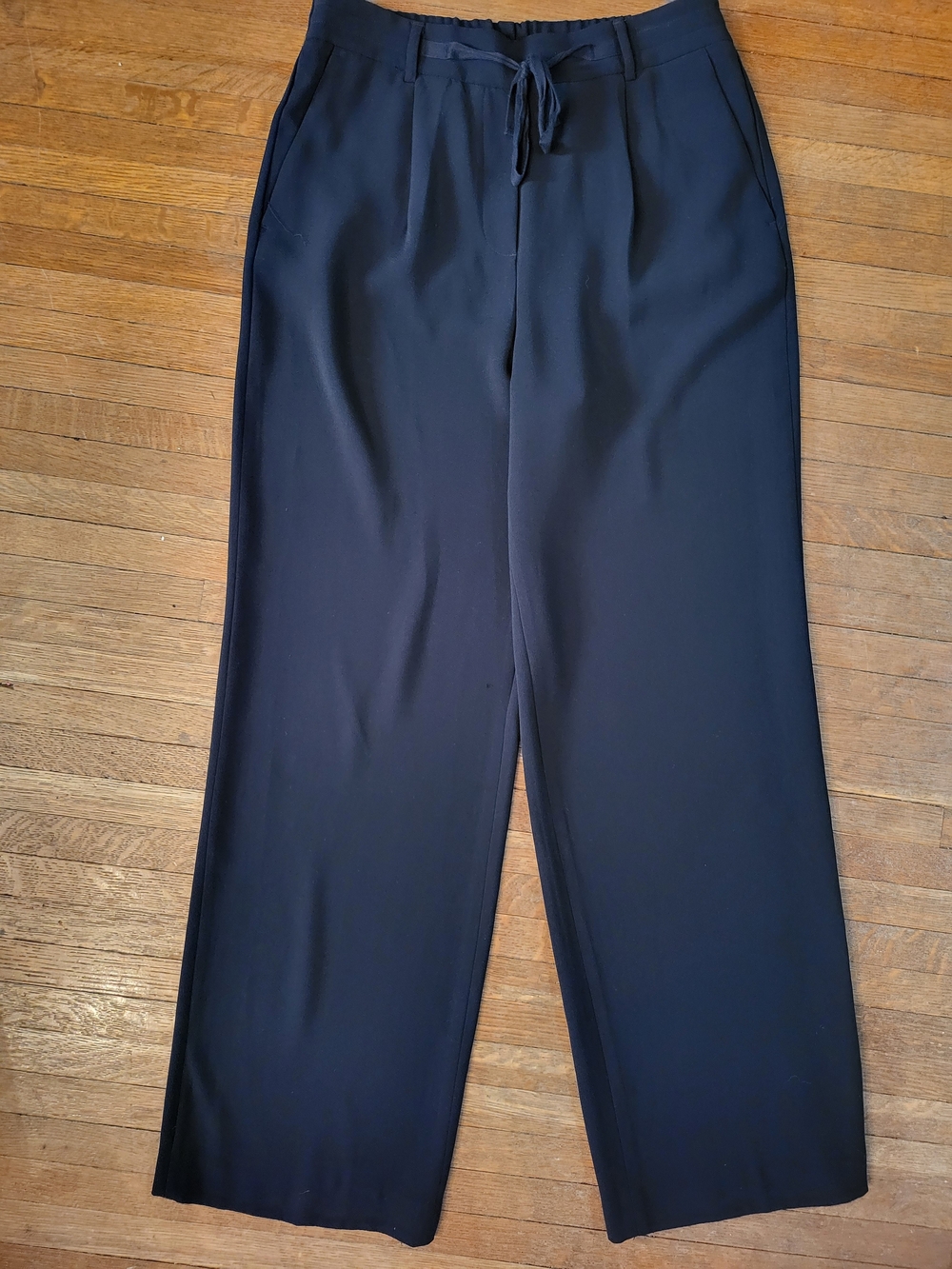 Womens Camber And Grace Drawstring Casual Trousers